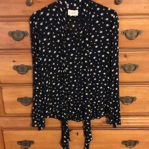 Denim & Supply Ralph Lauren Star blouse XS